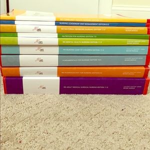 ATI Nursing Books